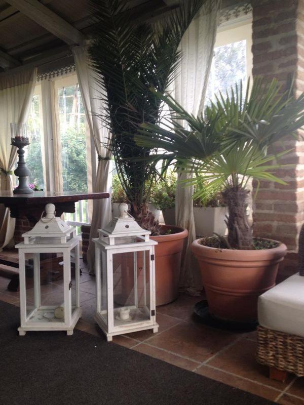 B&B Abracadabra Ghibullo Dış mekan fotoğraf