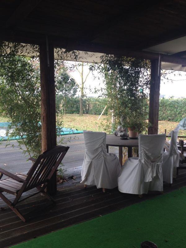 B&B Abracadabra Ghibullo Dış mekan fotoğraf