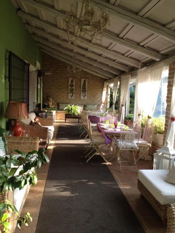 B&B Abracadabra Ghibullo Dış mekan fotoğraf