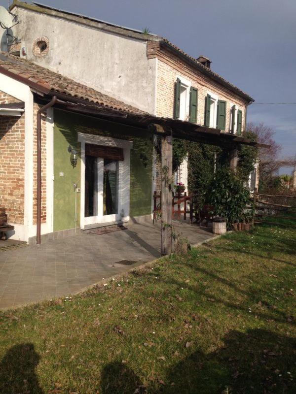 B&B Abracadabra Ghibullo Dış mekan fotoğraf
