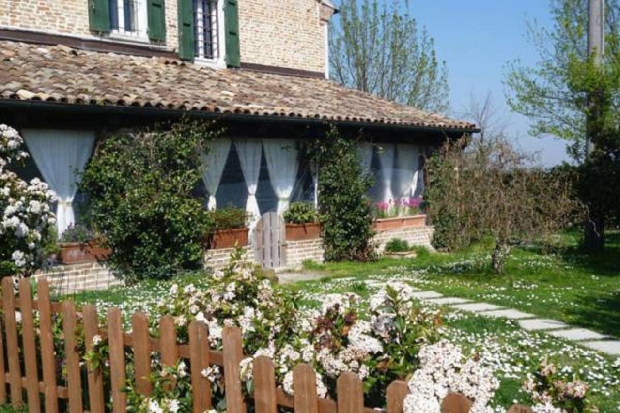 B&B Abracadabra Ghibullo Dış mekan fotoğraf