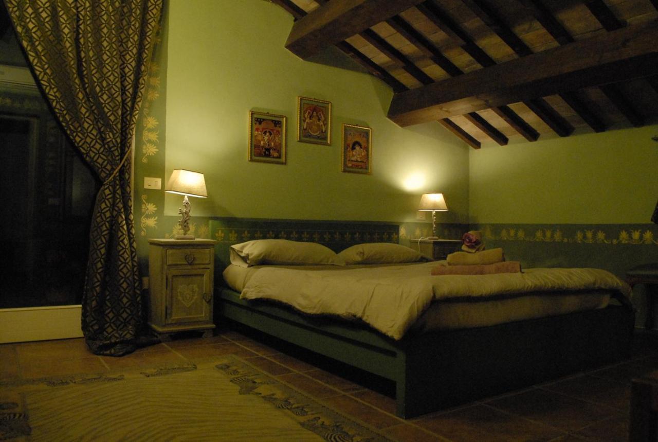 B&B Abracadabra Ghibullo Dış mekan fotoğraf