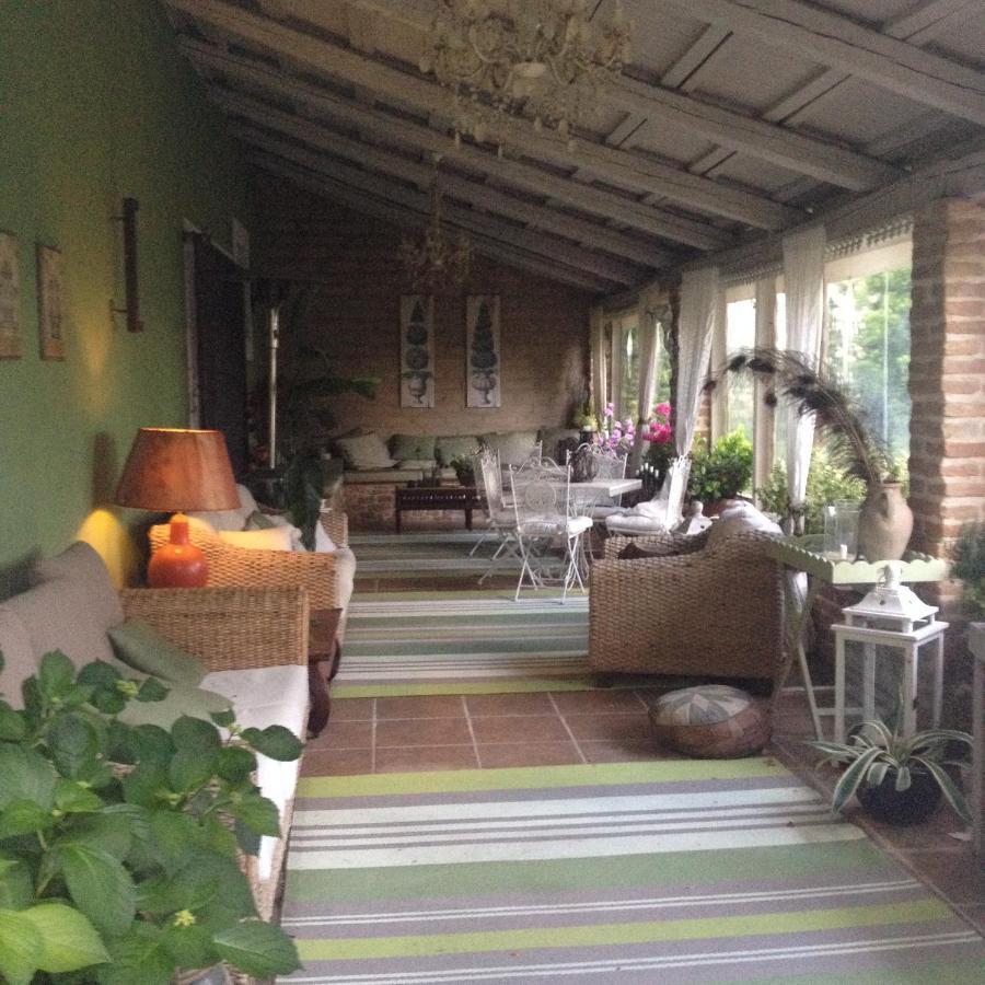B&B Abracadabra Ghibullo Dış mekan fotoğraf