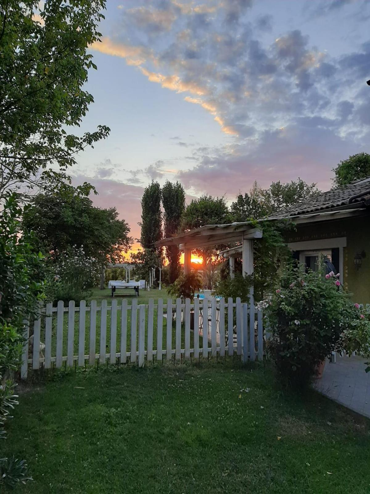 B&B Abracadabra Ghibullo Dış mekan fotoğraf