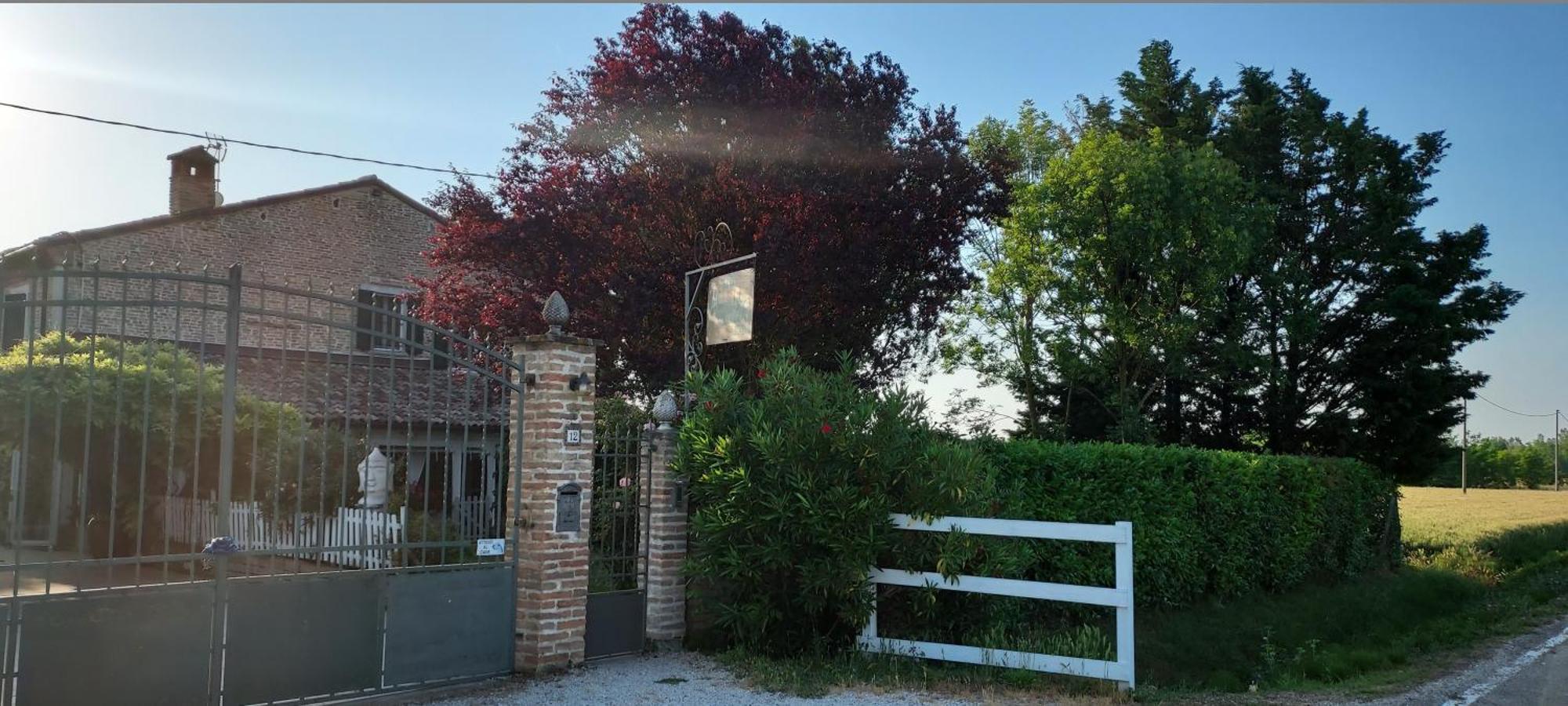 B&B Abracadabra Ghibullo Dış mekan fotoğraf