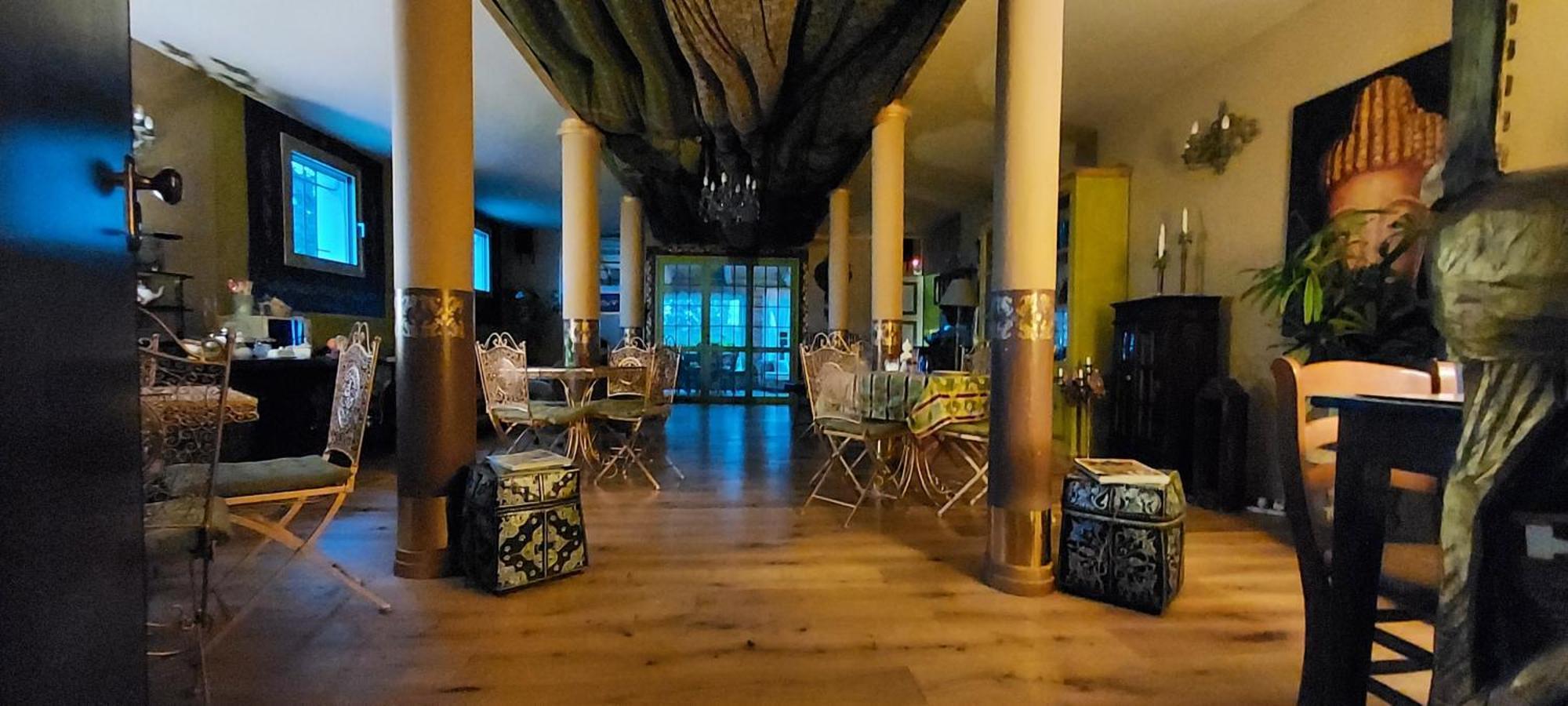 B&B Abracadabra Ghibullo Dış mekan fotoğraf