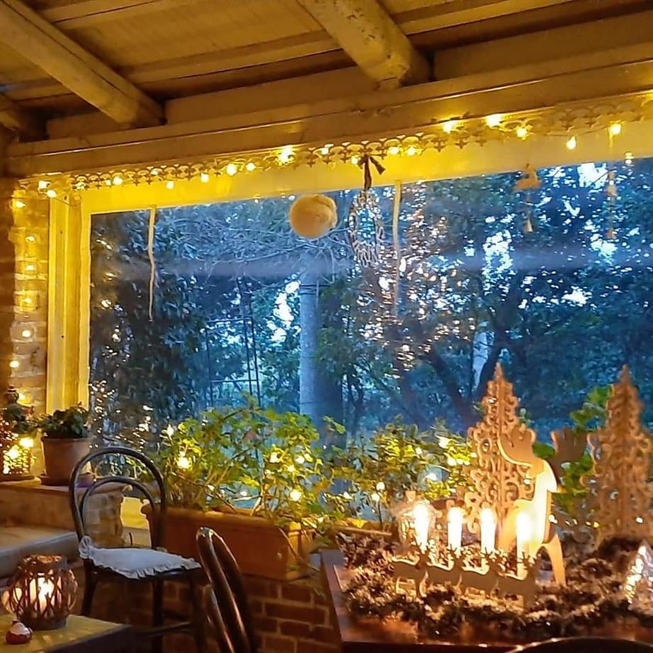 B&B Abracadabra Ghibullo Dış mekan fotoğraf