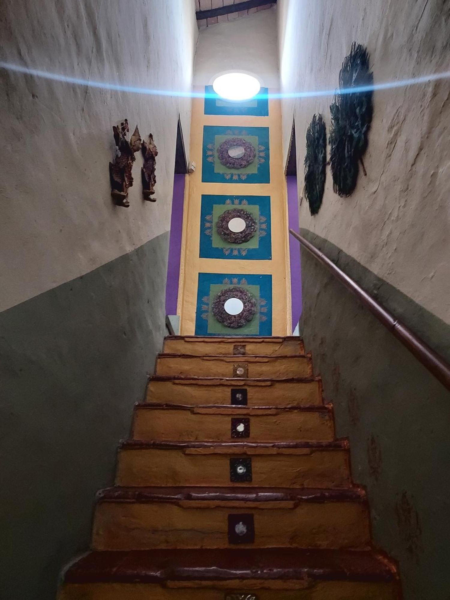 B&B Abracadabra Ghibullo Dış mekan fotoğraf