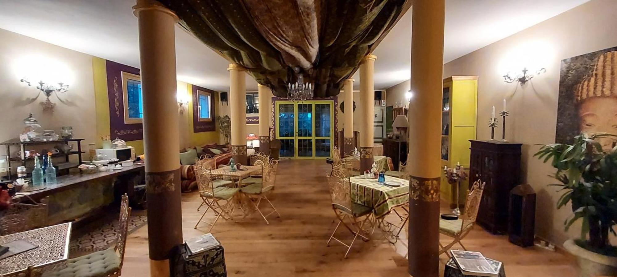 B&B Abracadabra Ghibullo Dış mekan fotoğraf