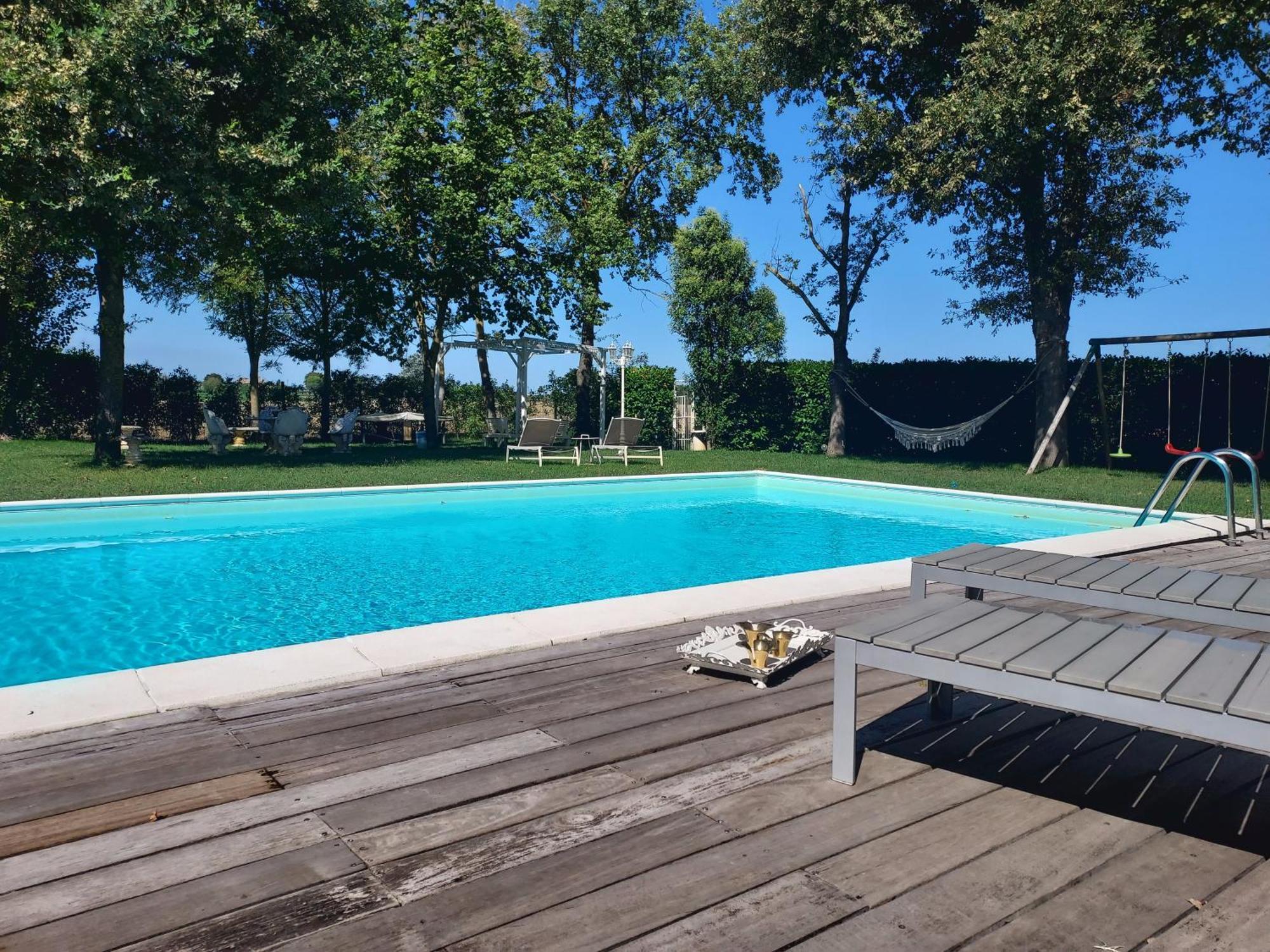 B&B Abracadabra Ghibullo Dış mekan fotoğraf