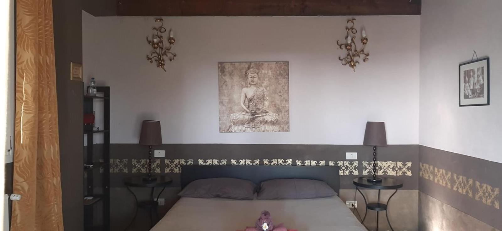 B&B Abracadabra Ghibullo Dış mekan fotoğraf