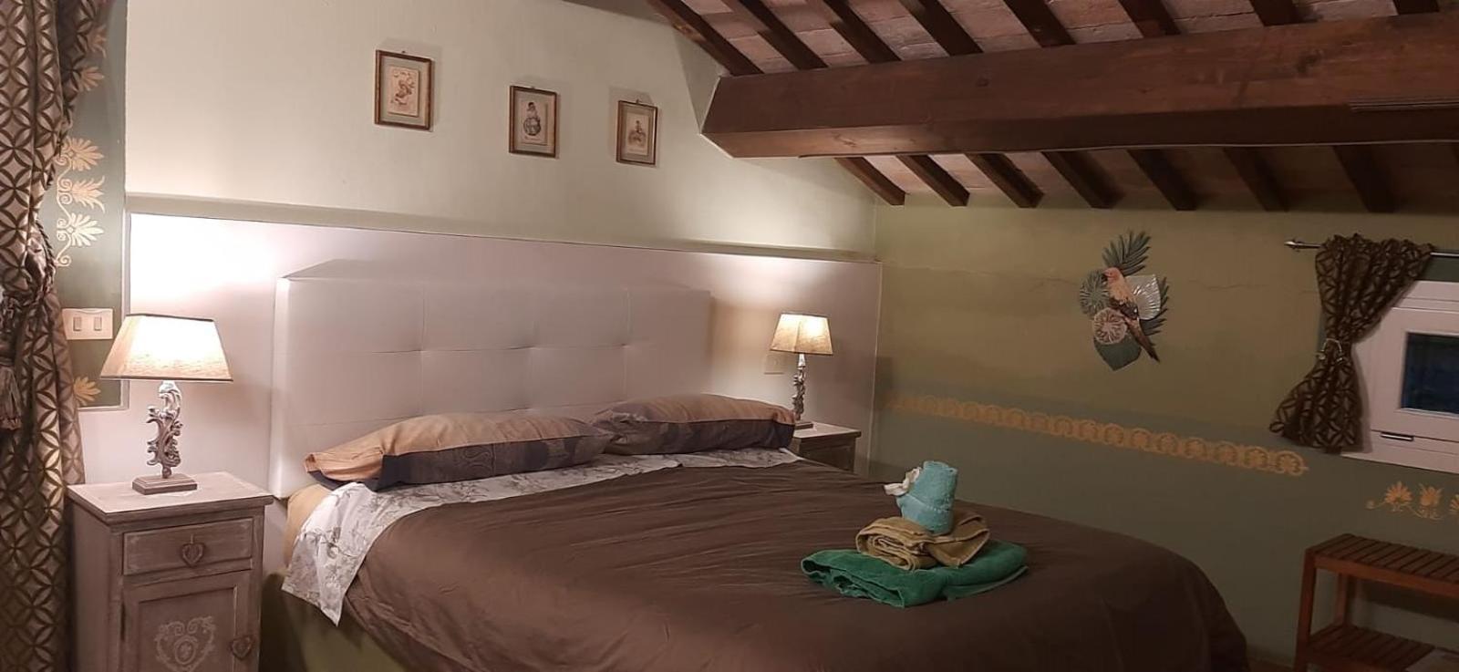 B&B Abracadabra Ghibullo Dış mekan fotoğraf