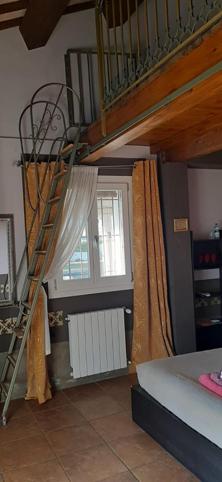 B&B Abracadabra Ghibullo Dış mekan fotoğraf