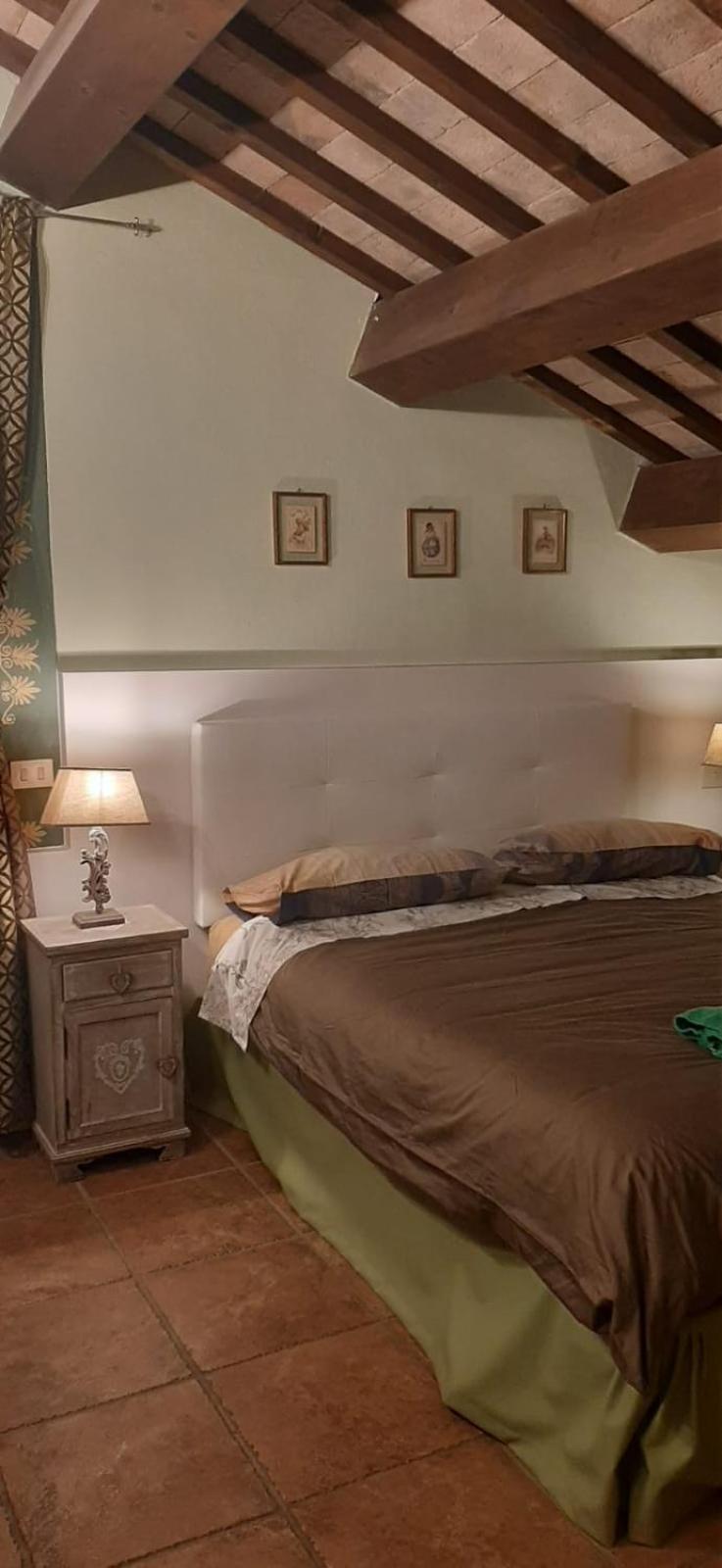 B&B Abracadabra Ghibullo Dış mekan fotoğraf