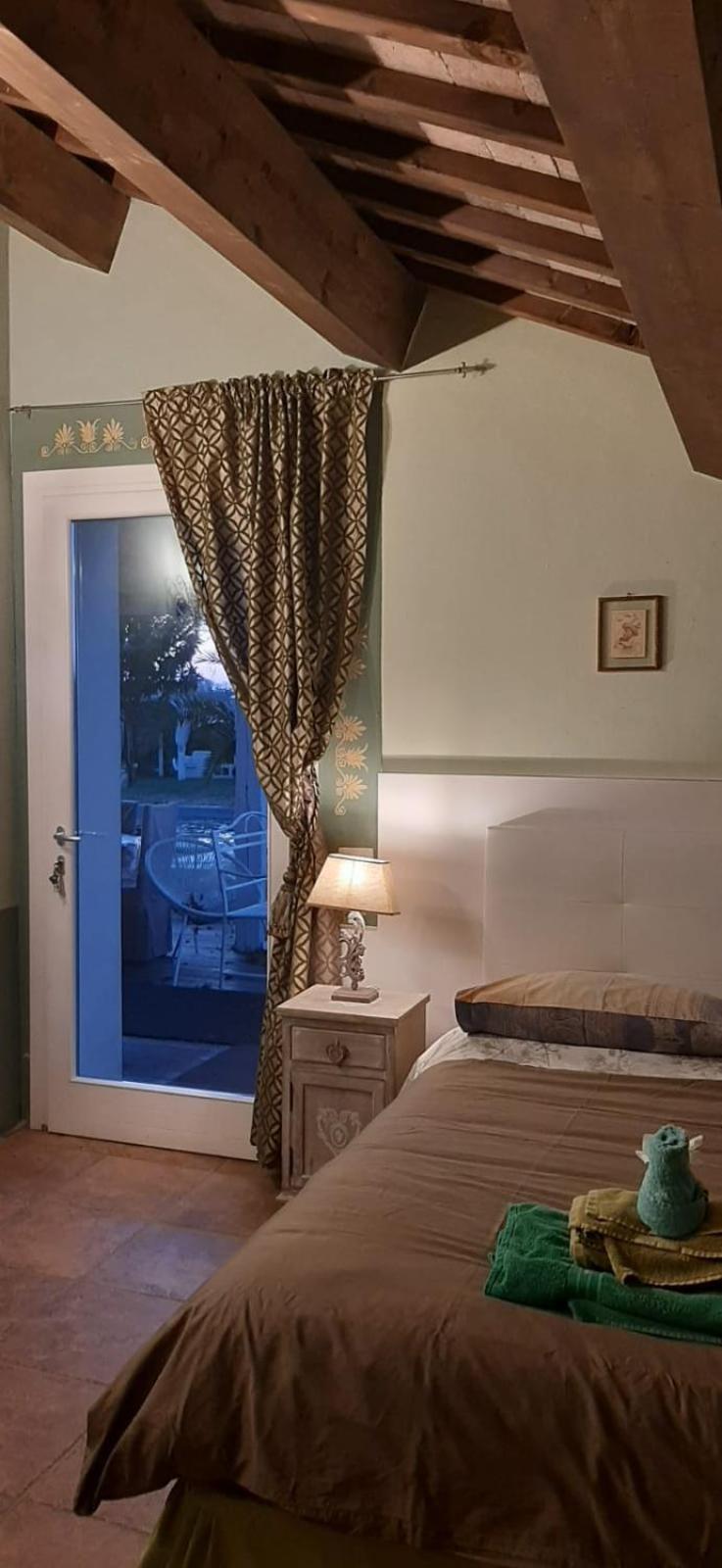 B&B Abracadabra Ghibullo Dış mekan fotoğraf