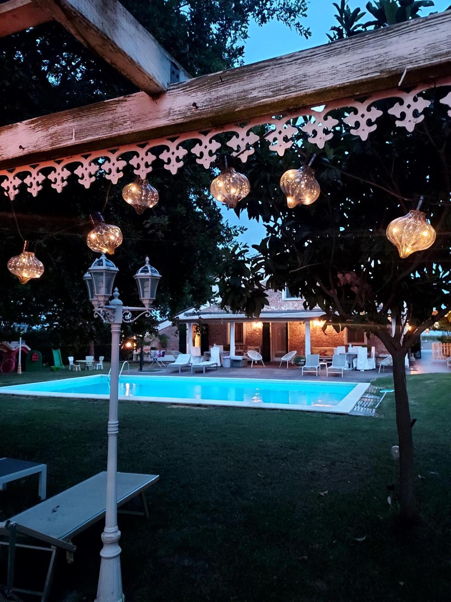 B&B Abracadabra Ghibullo Dış mekan fotoğraf