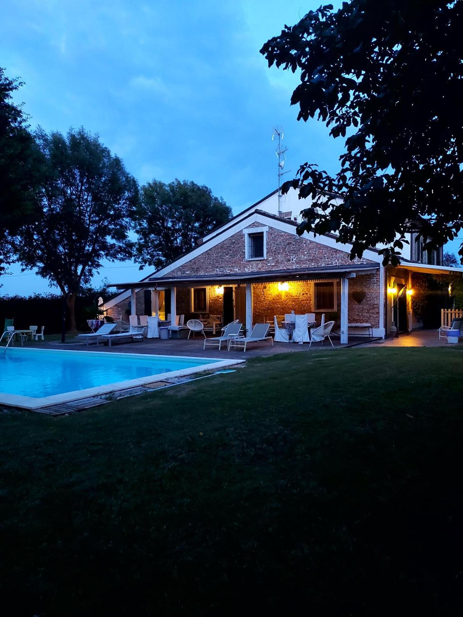 B&B Abracadabra Ghibullo Dış mekan fotoğraf