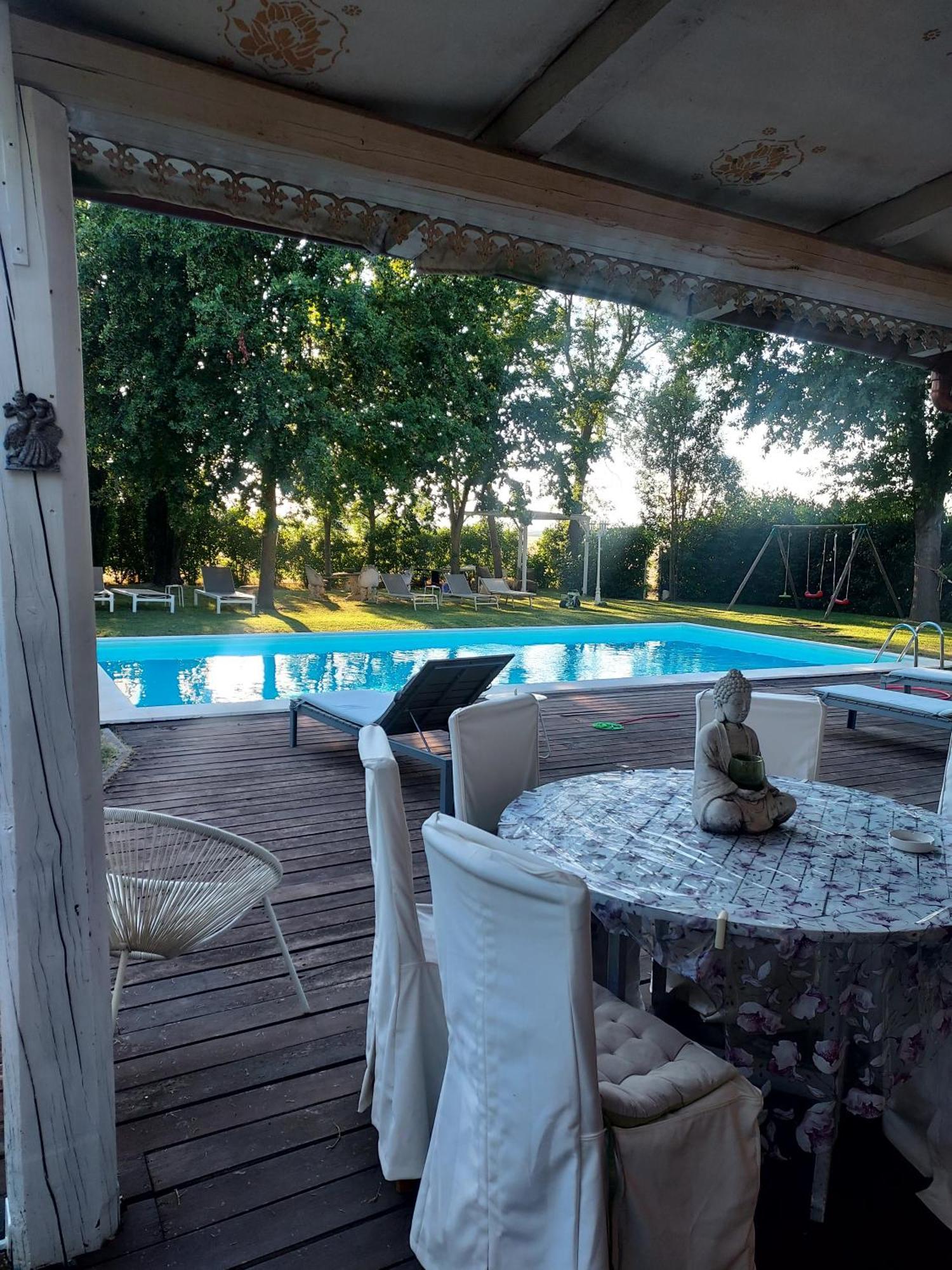 B&B Abracadabra Ghibullo Dış mekan fotoğraf